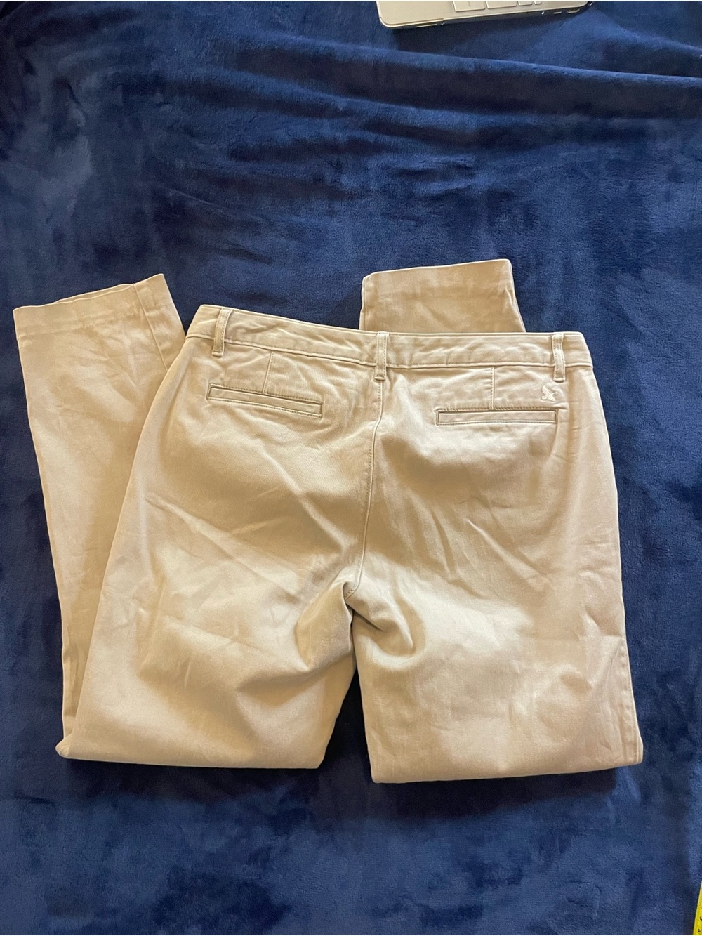 Eddie Bauer Khaki/Tan Women’s Dress Pants